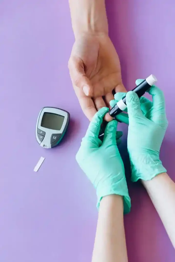 diabetes blood sugar control