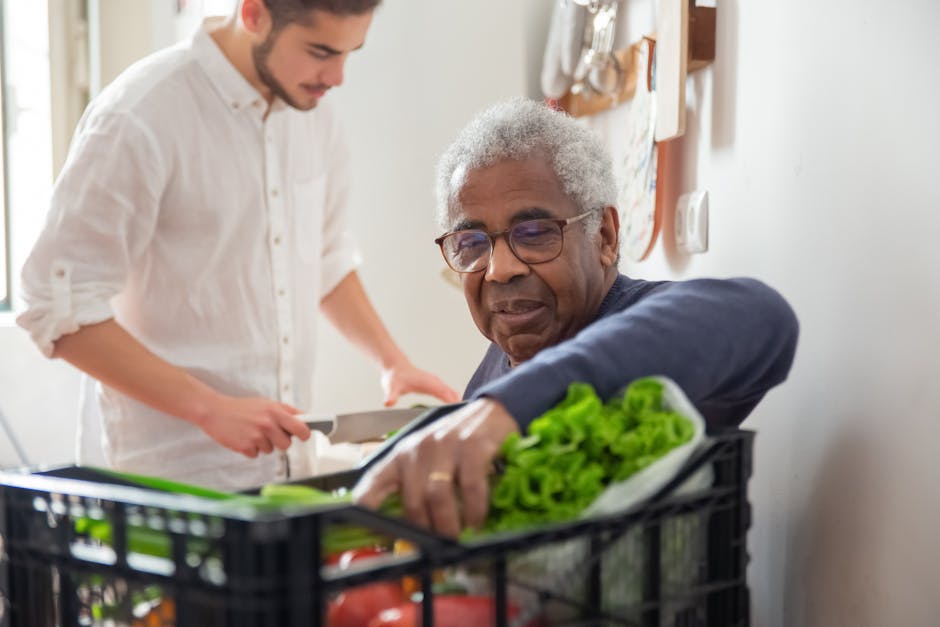 geriatric primary care: supporting older adults