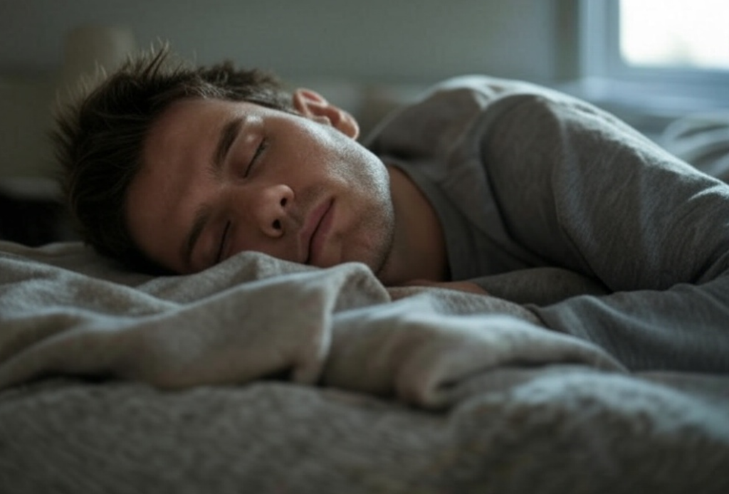 man resting - what are the 4 stages of congestive heart failure