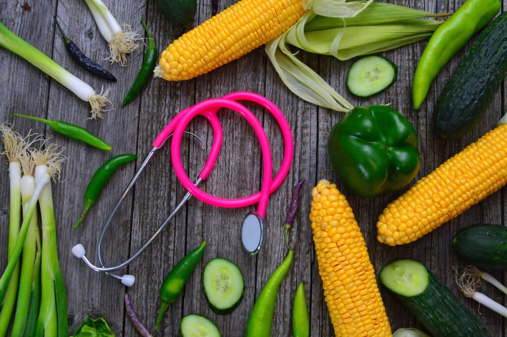 Fresh, Healthy, Vegetables - cholesterol management algorithms