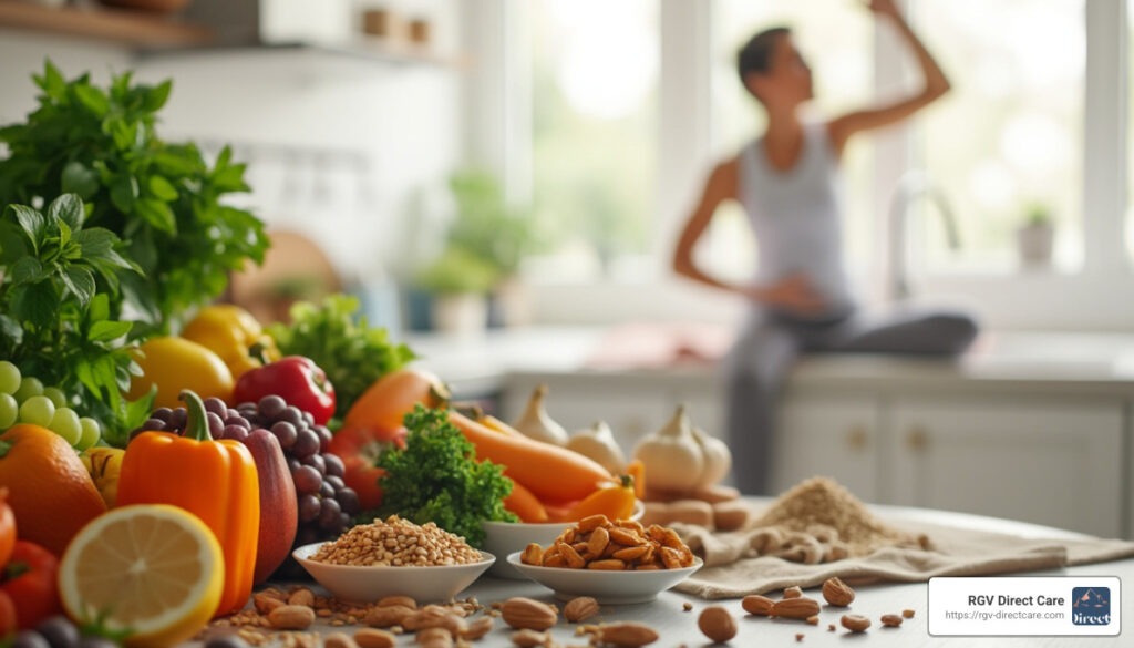 how to manage cholesterol without statins