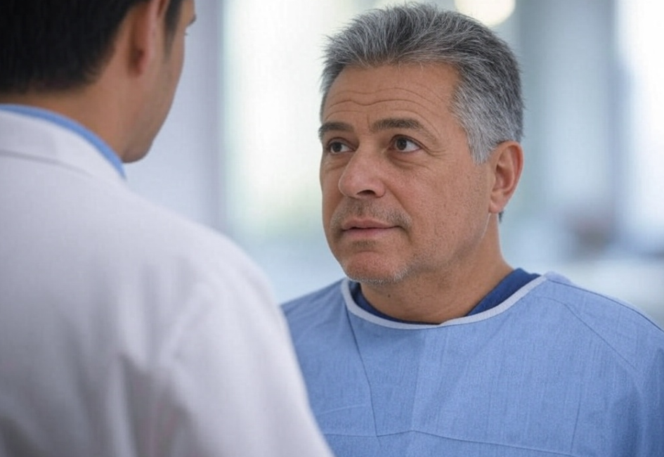 man in clinic - Where Can I Go for Medical Care Without Insurance