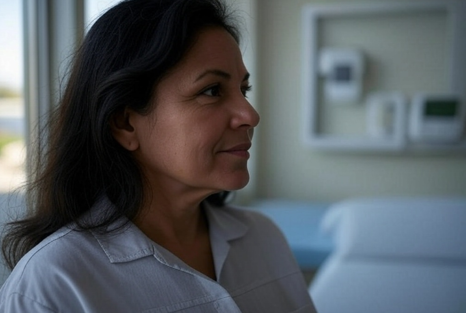 woman in clinic - Where Can I Go for Medical Care Without Insurance
