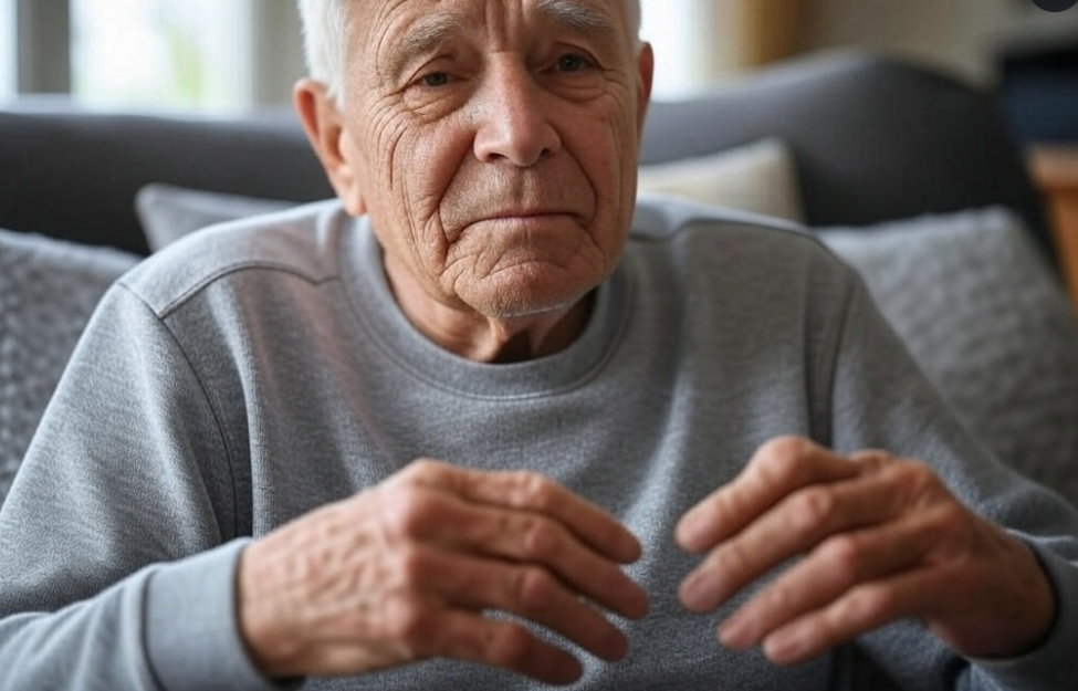 man suffering from pain - Platelet-Rich Plasma (PRP) Injections for Arthritis Relief