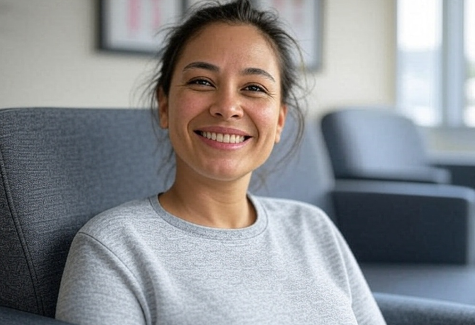 smiling patient - Self-Pay Doctor in South Texas