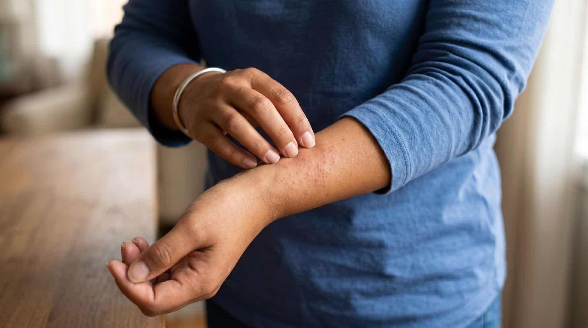 Managing Intense Itching: Walk-in Clinic for Scabies in the RGV
